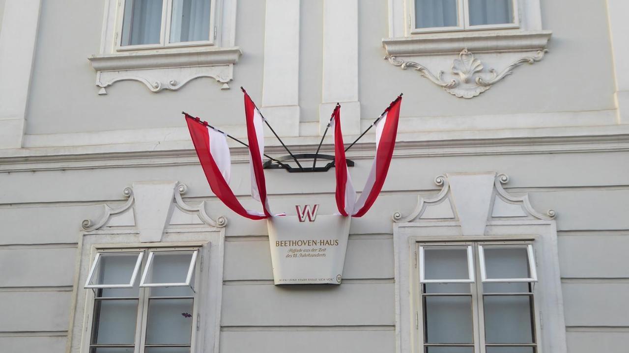 Wohnen Im Schoensten Viertel Wiens 外观 照片