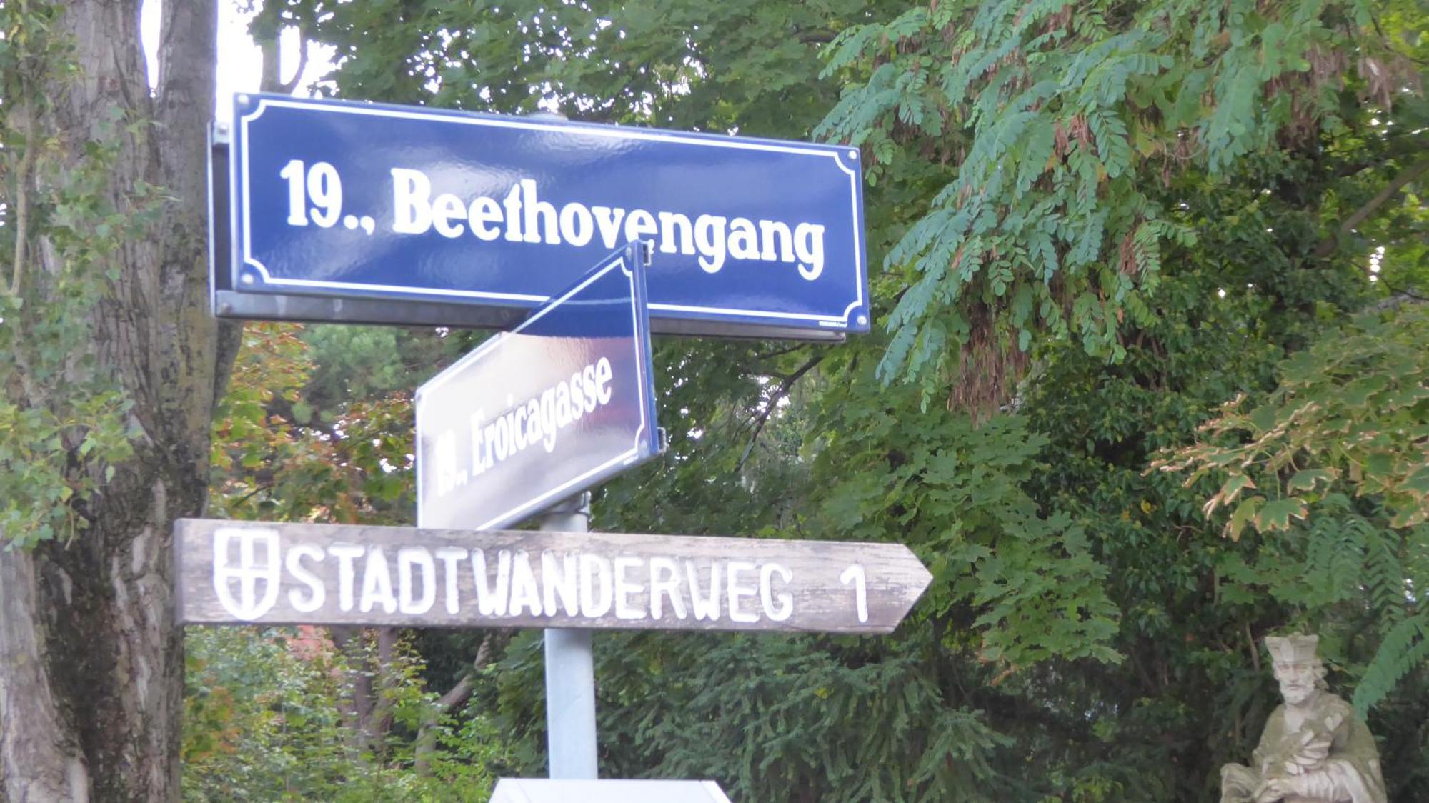 Wohnen Im Schoensten Viertel Wiens 外观 照片